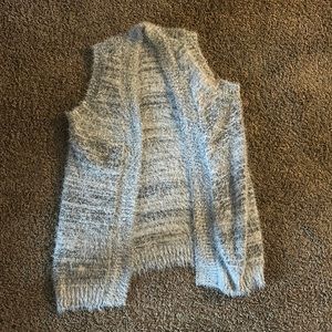 Christopher and Banks vest